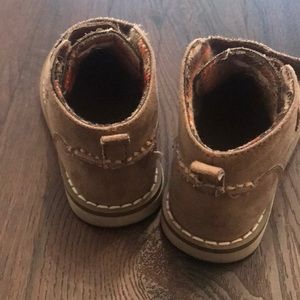 Toddler boy Boots size 7